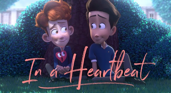 Resultado de imagen para in a heartbeat