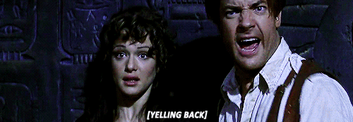 Return of the Mummy