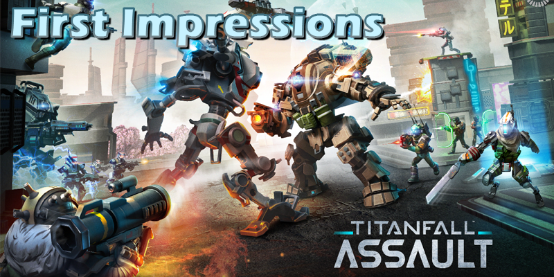 Titanfall Assault