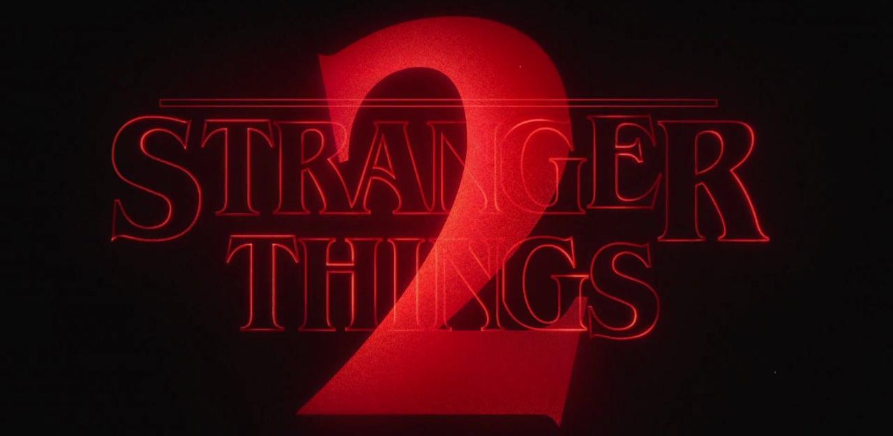 Stranger Things 2