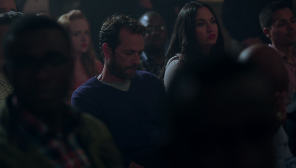 Riverdale Disappointed Fred