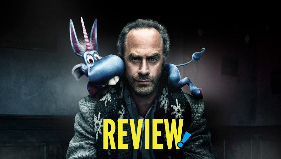 Happy! Review