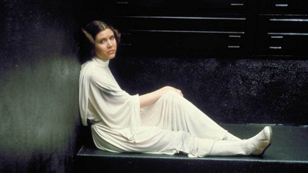 The Princess Diarist 1