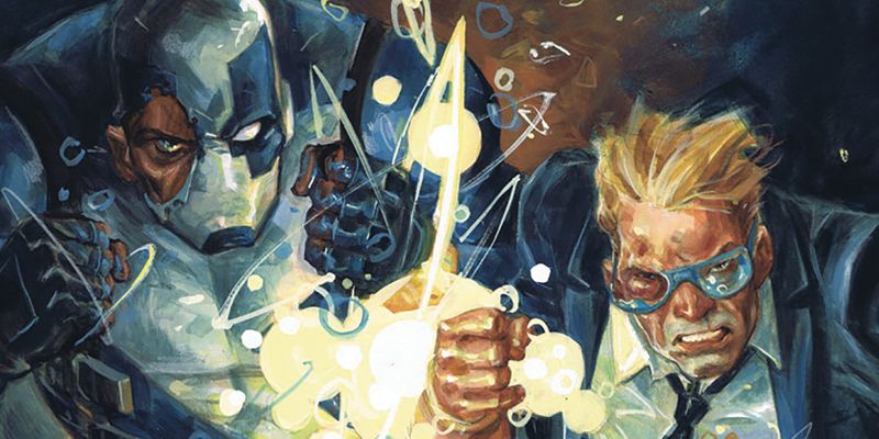 Quantum and Woody #8