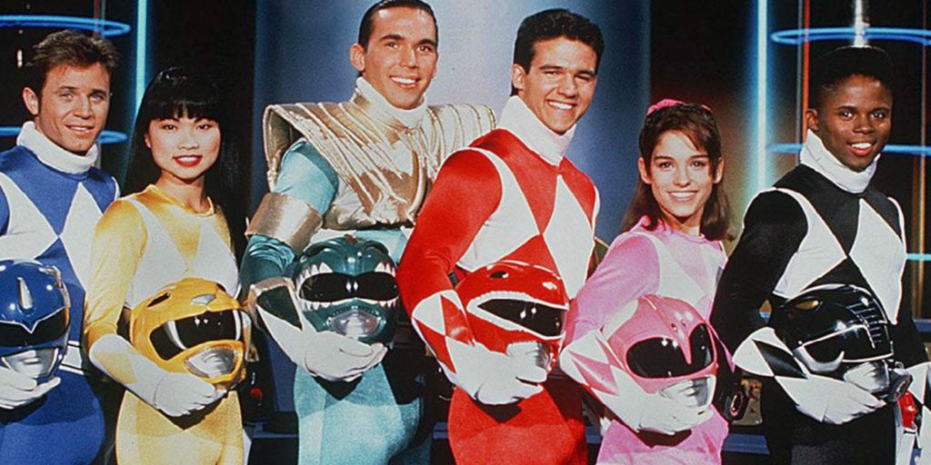 Power Rangers
