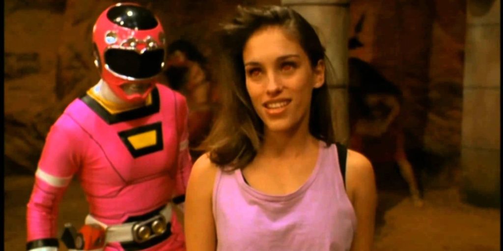 Pink Ranger