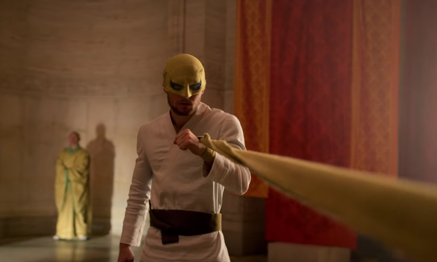 Iron Fist S2