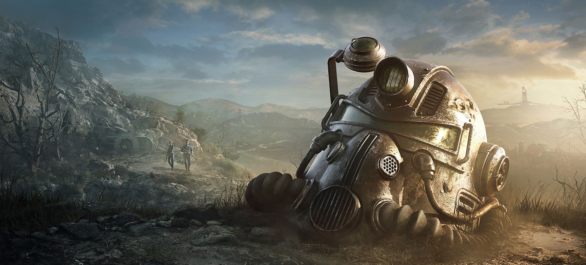 Fallout 76 Beta