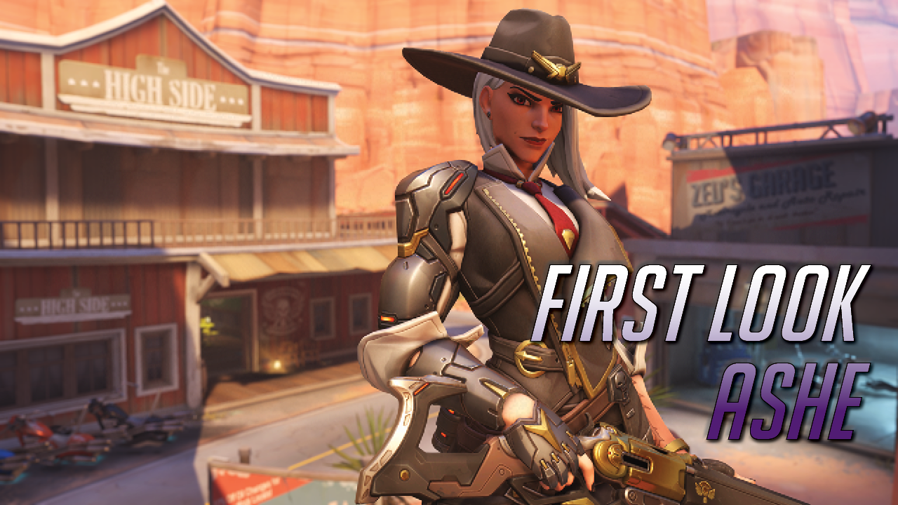 Ashe