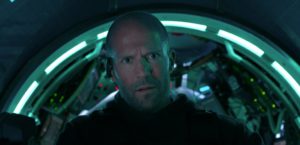 Still of Jason Statham in the movie The Meg (2018)