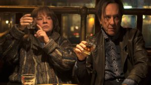 Still of Melissa McCarthy and Richard E. Grant in Can You Ever Forgive Me? (2018)