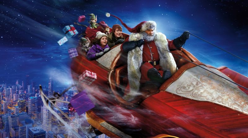 Netflix Review: The Christmas Chronicles ⋆ Rogues Portal