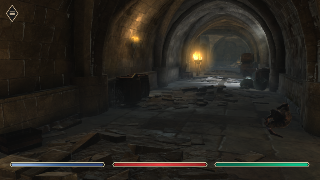 Elder Scrolls Blades