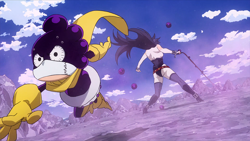 Mineta Bnha Quirk - Minoru Mineta | Boku no Hero Academia Wiki | FANDOM ... - The movie first premiered on august 3rd, 2018 in.