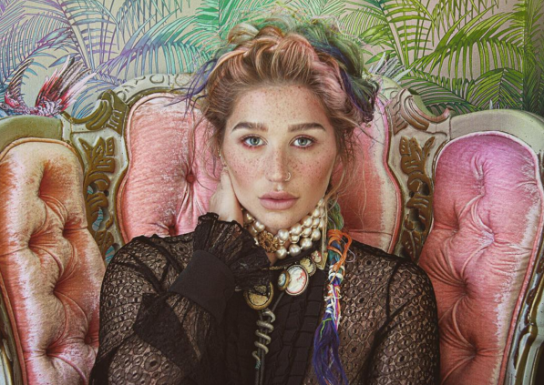 Kesha True Colors