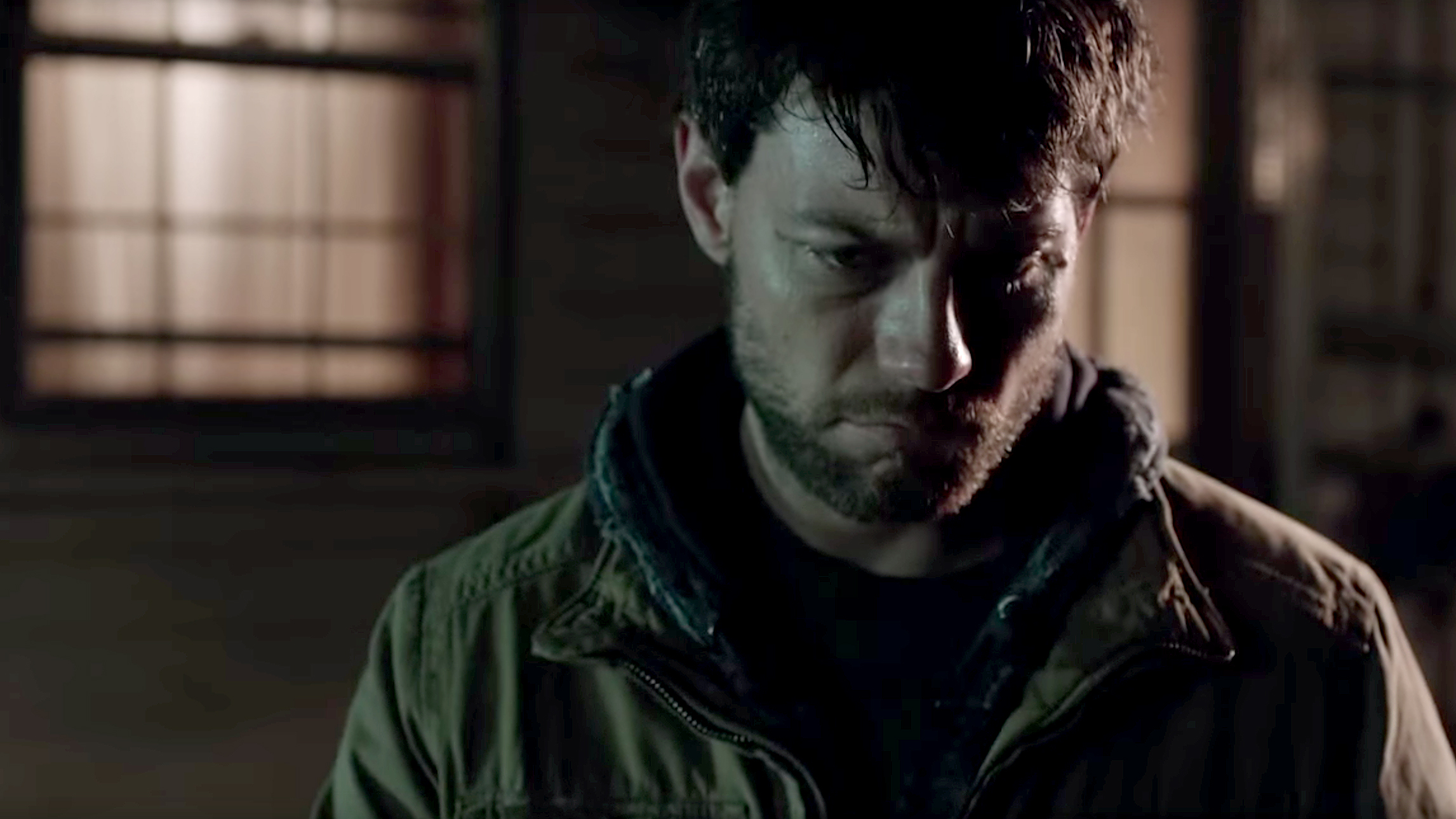 Patrick Fugit in Outcast