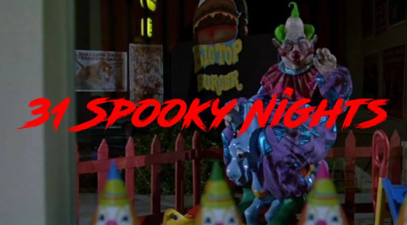 Killer Klowns from Outer Space