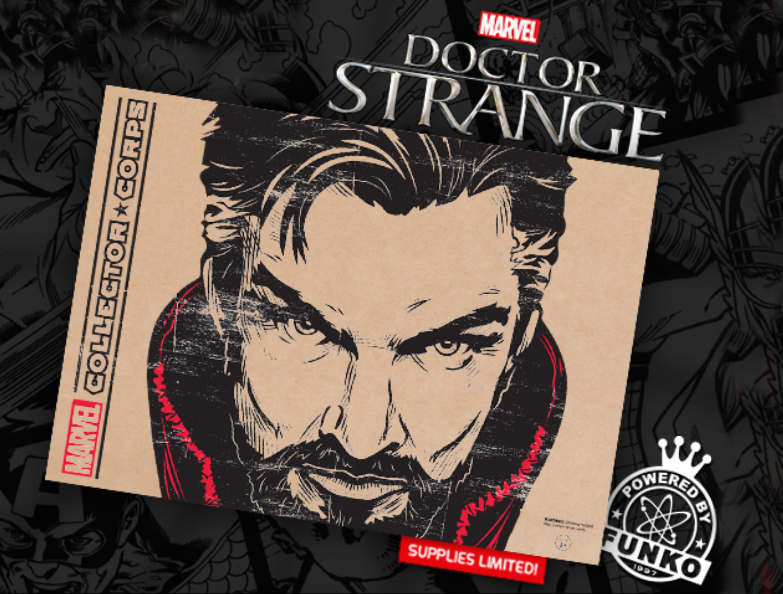 Doctor Strange