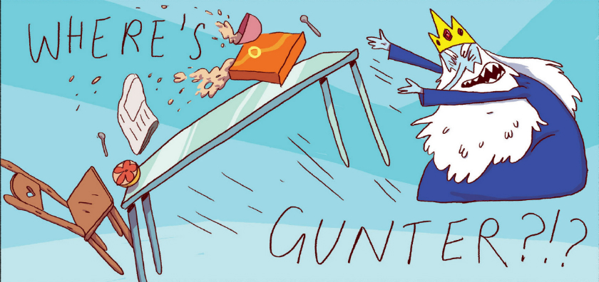 Adventure Time: Ice King