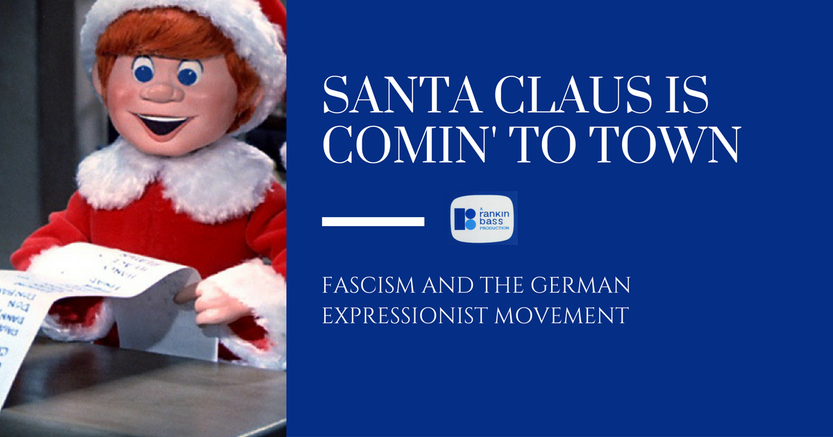 Santa Claus is Comin' to Town Featured