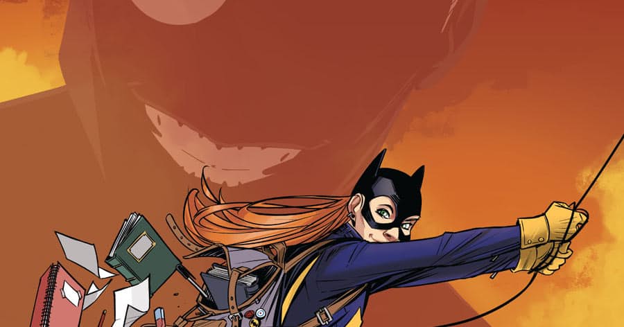 Batgirl #7