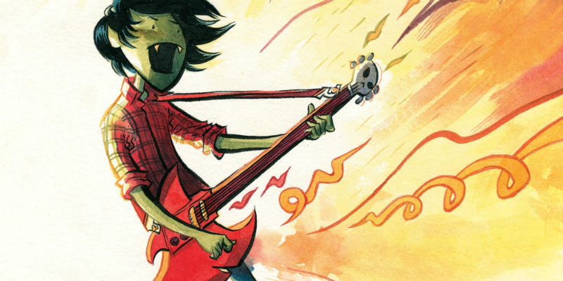 Adventure Time Marshall Lee Spectacular