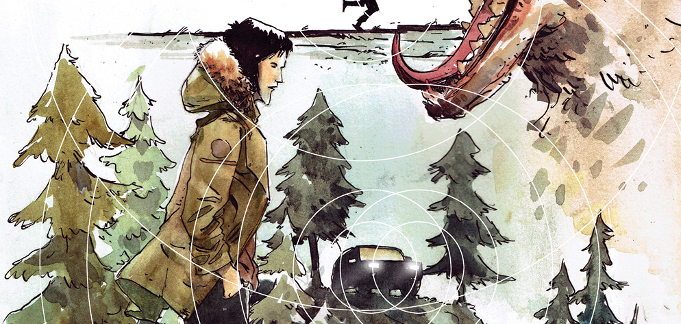 Snowblind