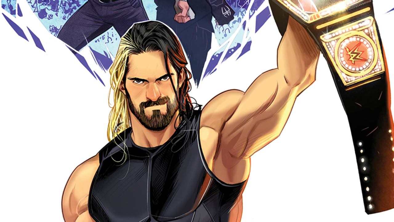 WWE #1