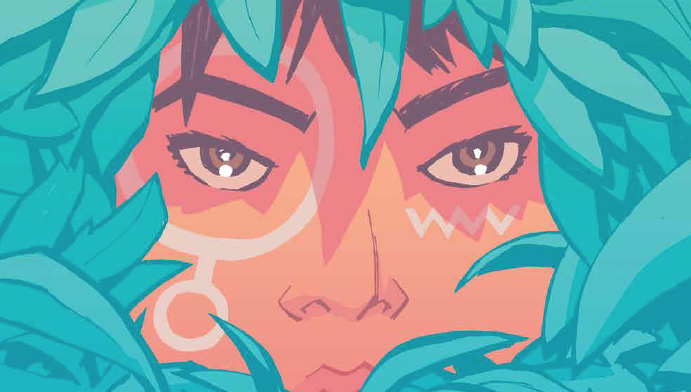 Paper Girls #11