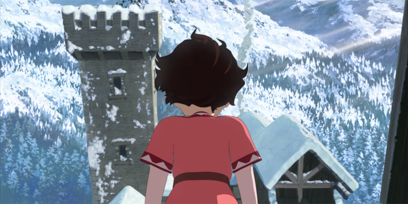 Stuck in the Snow