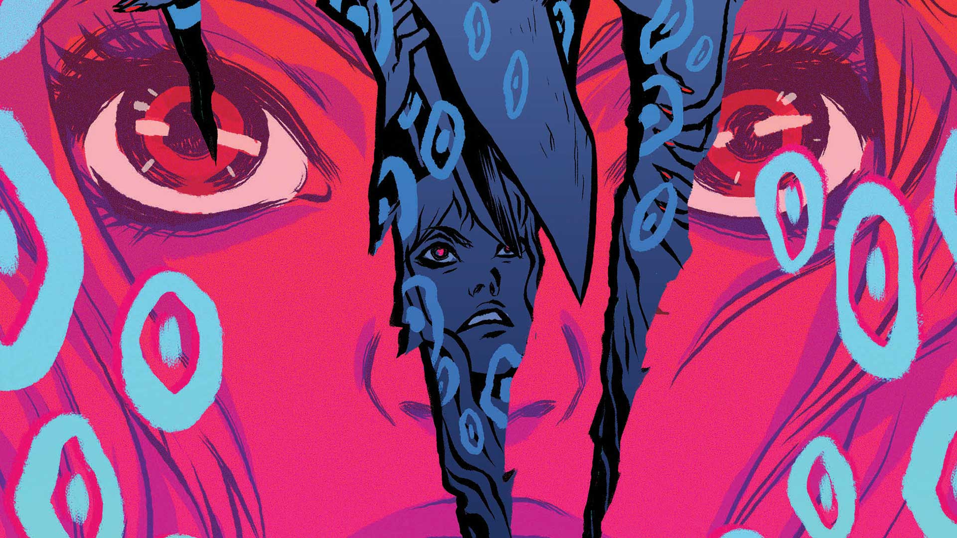 Shade the Changing Girl #6