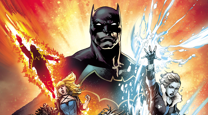 Justice League of America #1