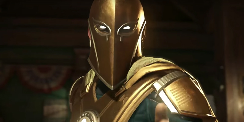 Doctor Fate