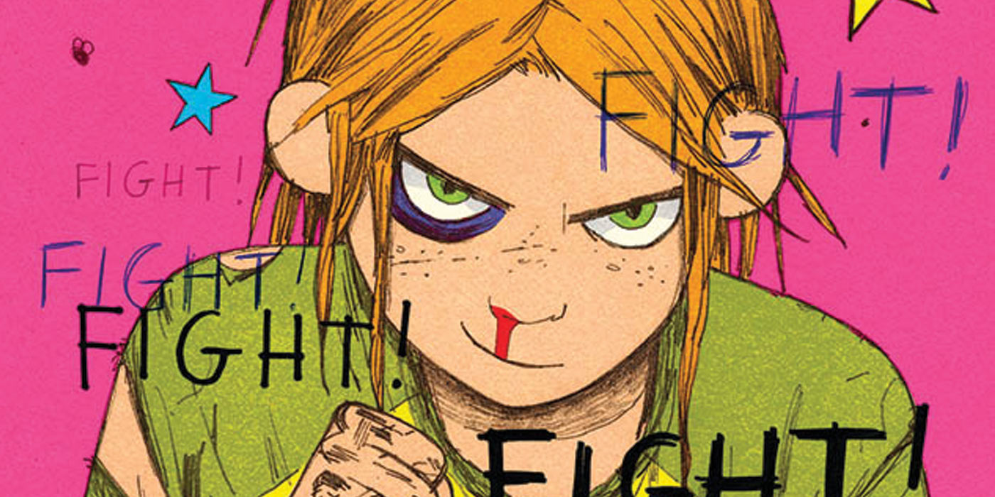 Street Angel: After School Kung Fu Special