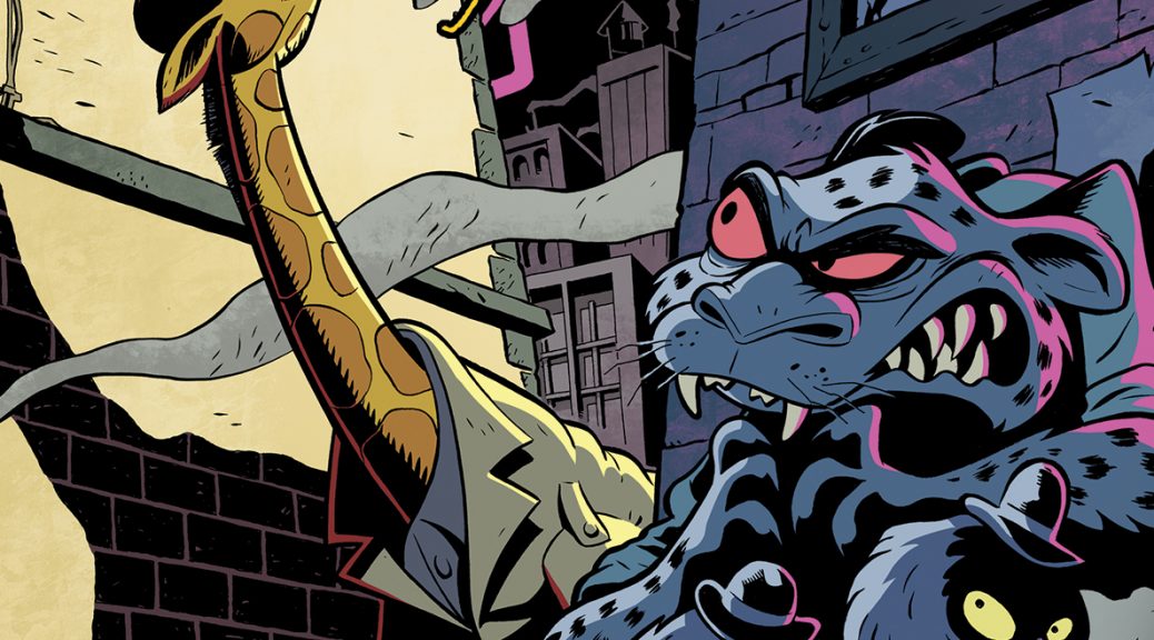 Animal Noir #1