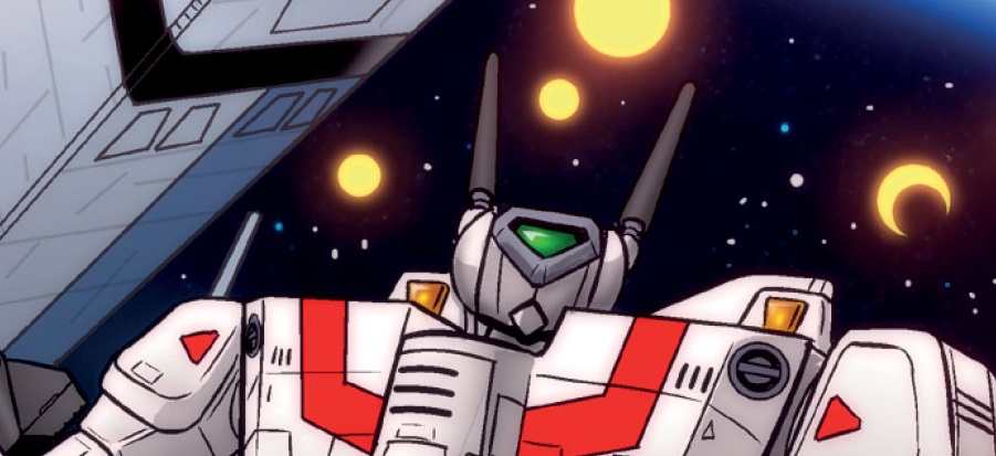 Robotech