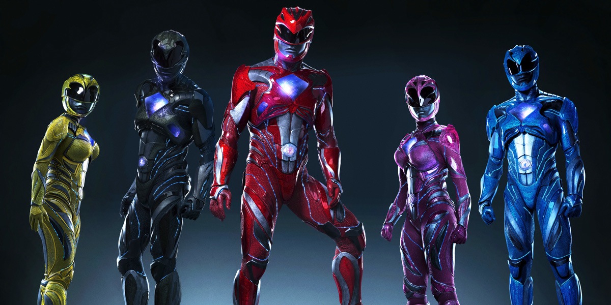 Power Rangers