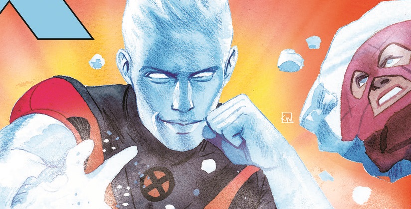 Iceman #1