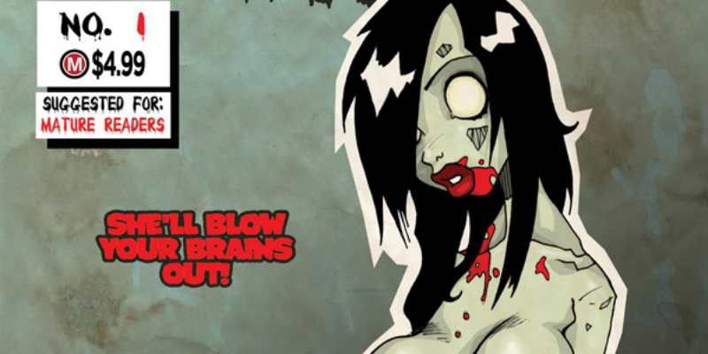 Zombie Tramp