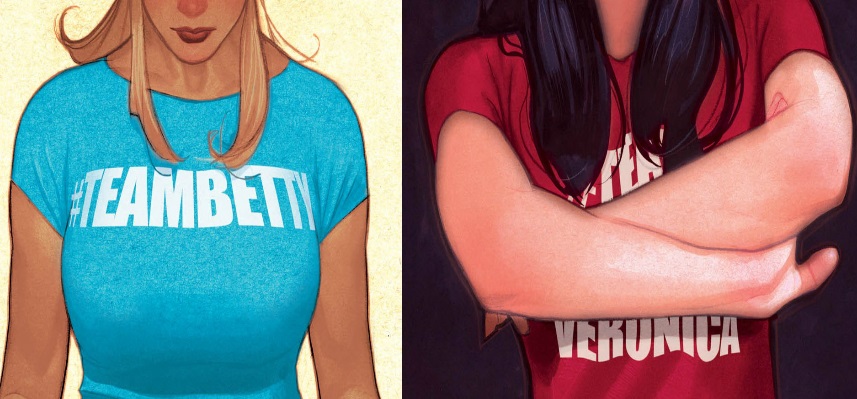 Betty and Veronica #3
