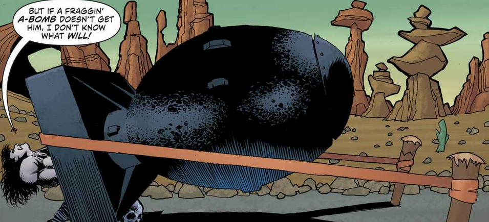 Lobo/Road Runner Special