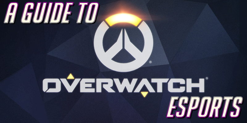 Overwarch eSports Cover