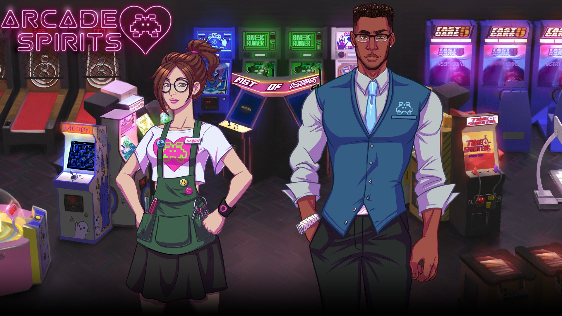 Arcade Spirits