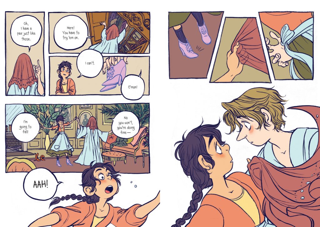 the prince and dressmaker the prince and dressmaker