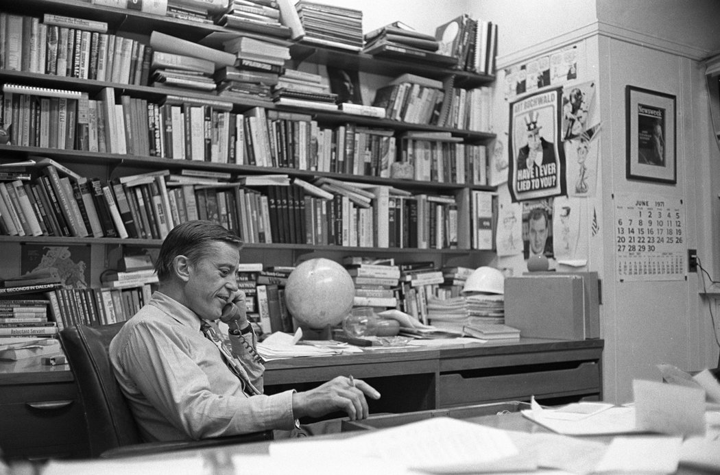 The Newspaperman