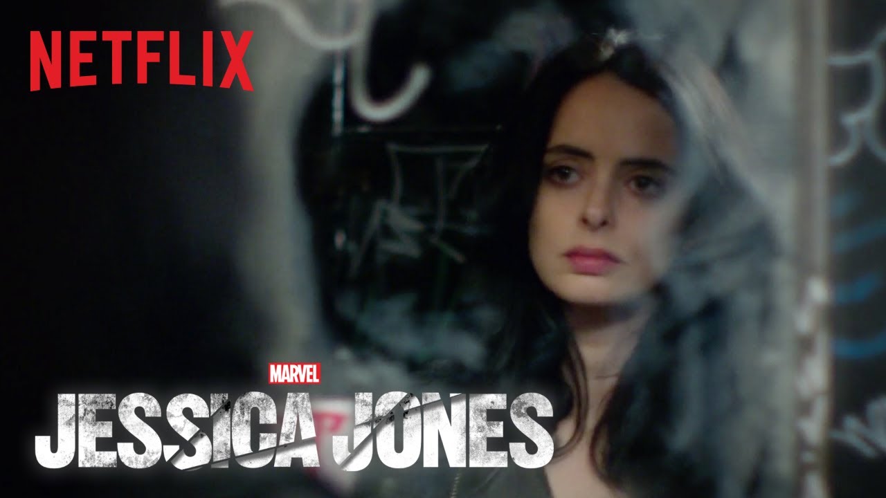Jessica Jones Season 2 Promo Art