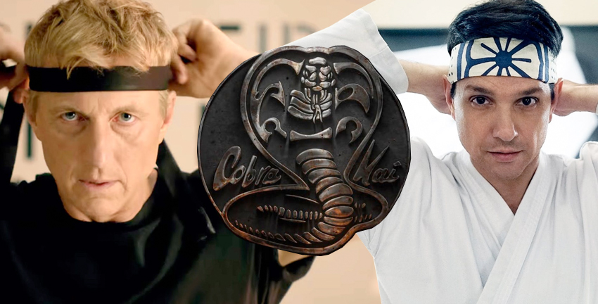 TV Series Review: Cobra Kai ⋆