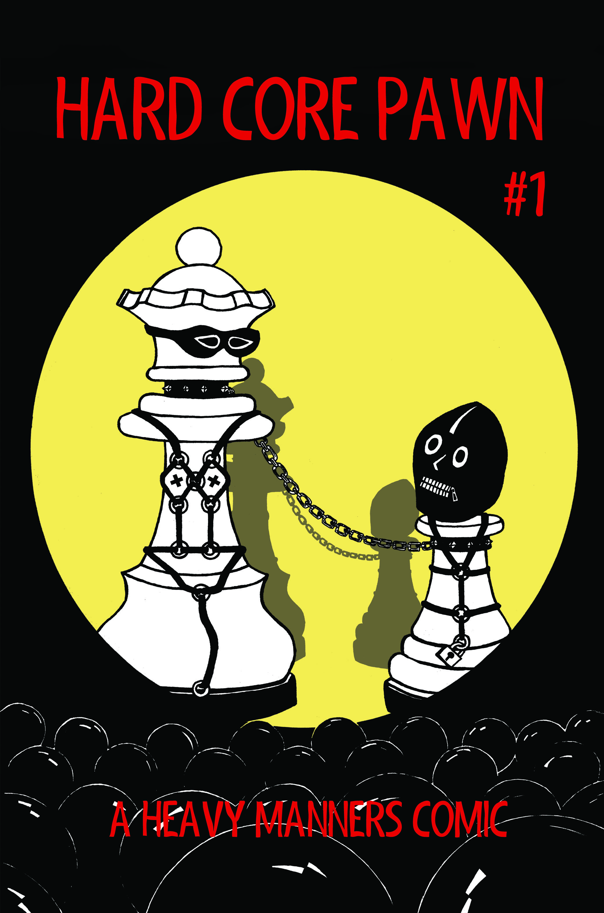 Hard Core Pawn 1