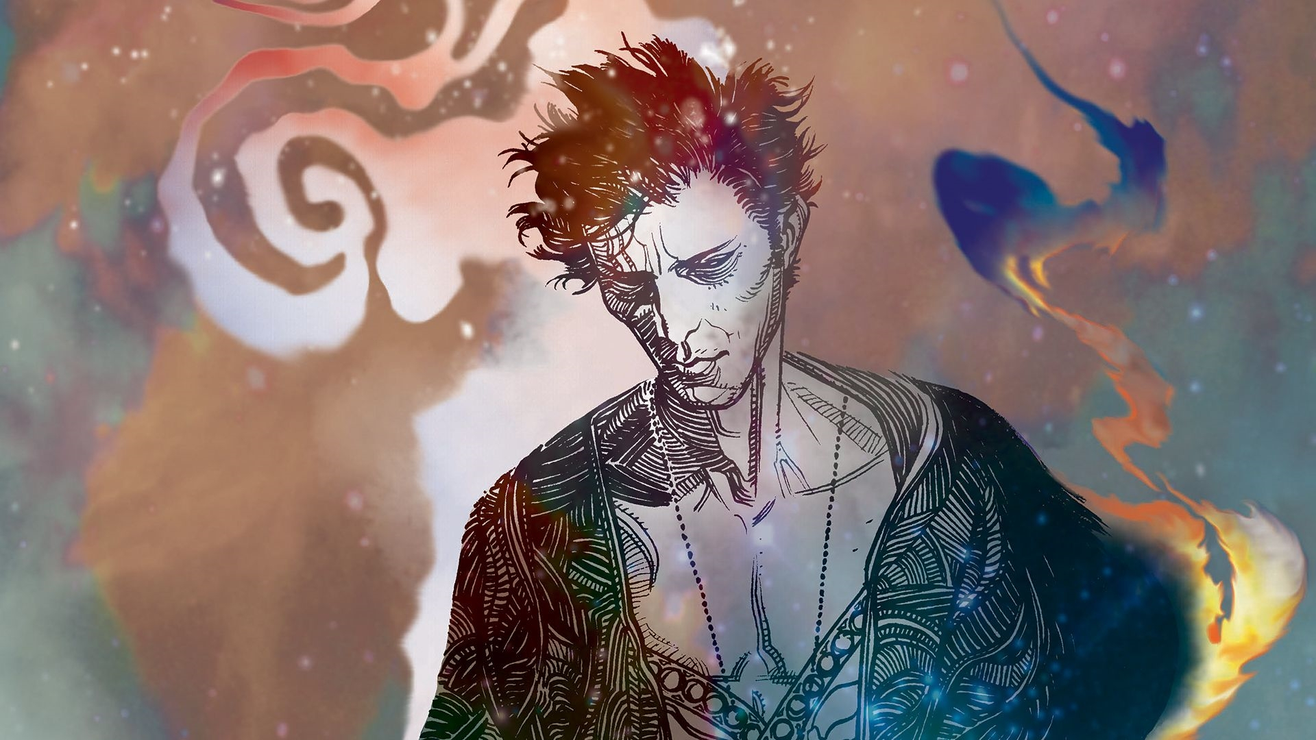 Absolute Sandman Overture Morpheus Dream
