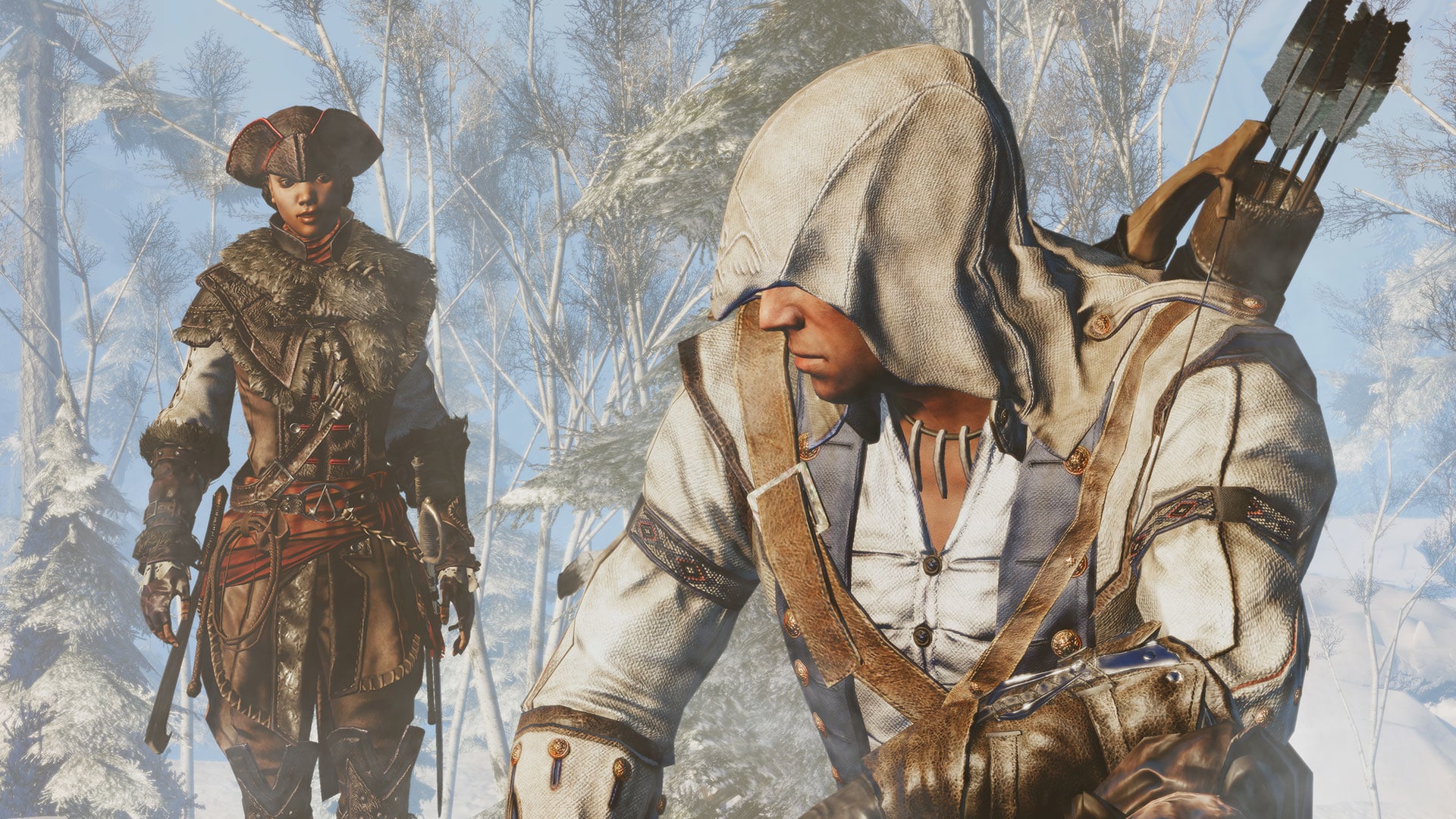 Review Assassin S Creed Iii Remastered Images, Photos, Reviews